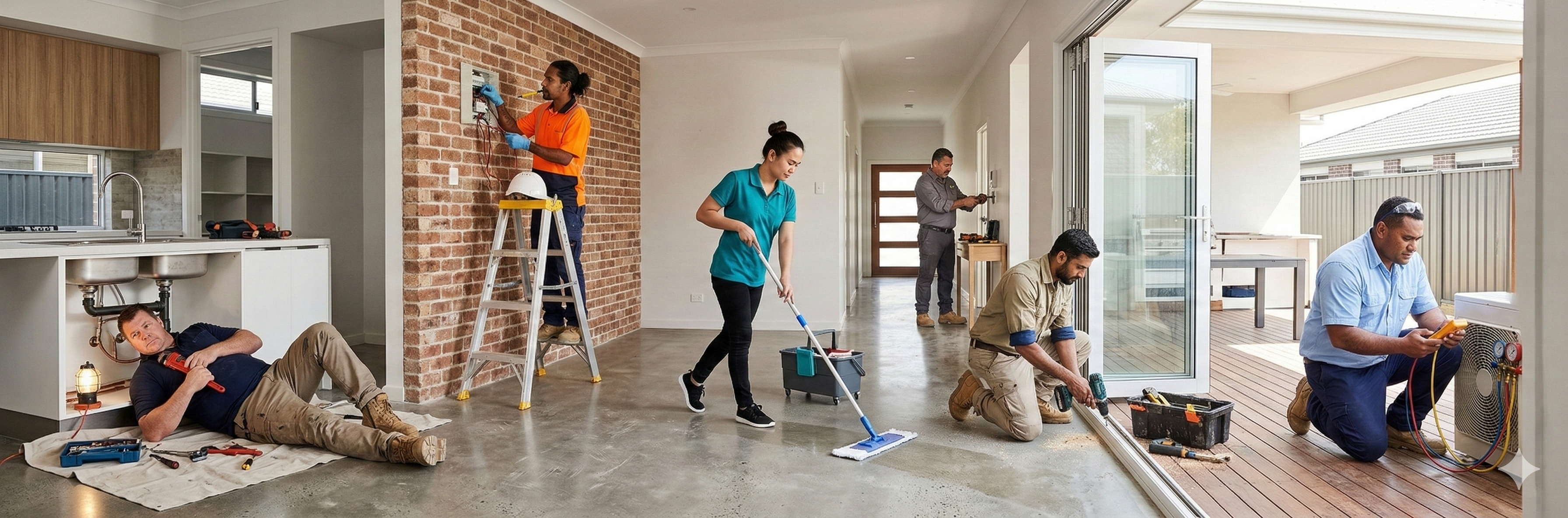 Alljack backflow prevention plumbers Central Coast