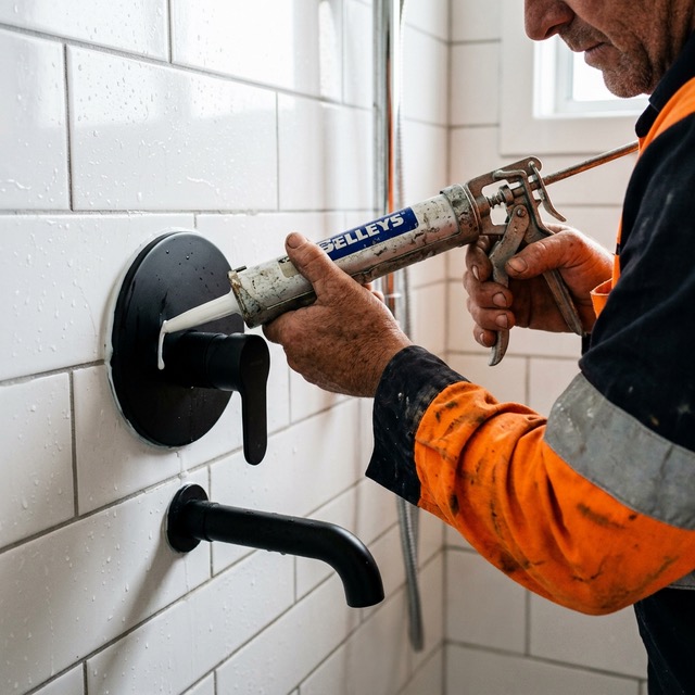 Bathroom renovation Terrigal