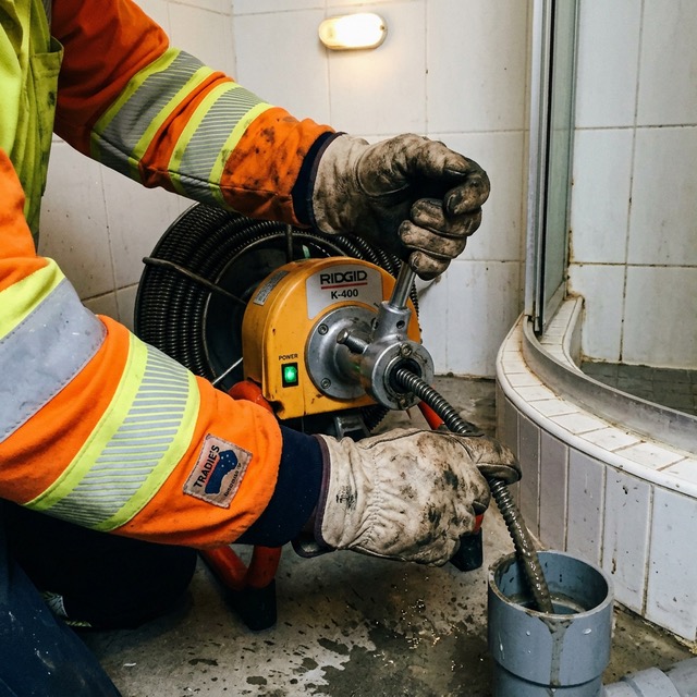 Blocked drain Terrigal