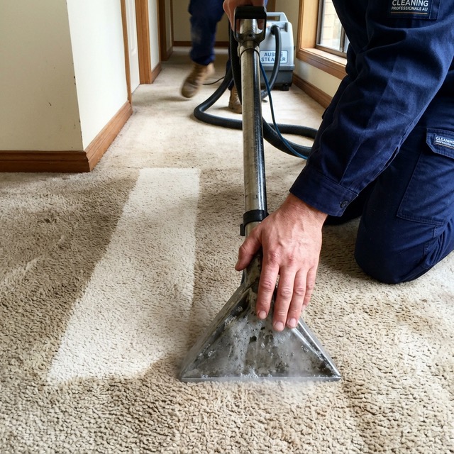 Carpet cleaning