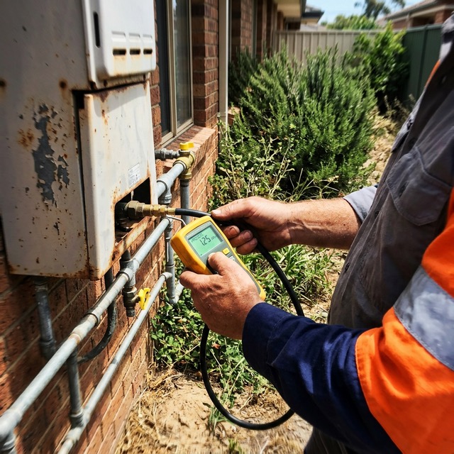 Gas fitting Terrigal