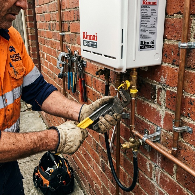 Hot water system Terrigal