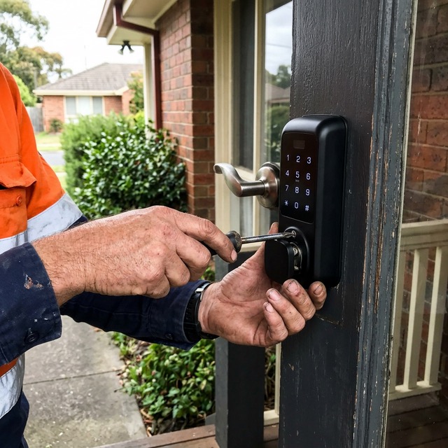 Smart lock installation Umina Beach