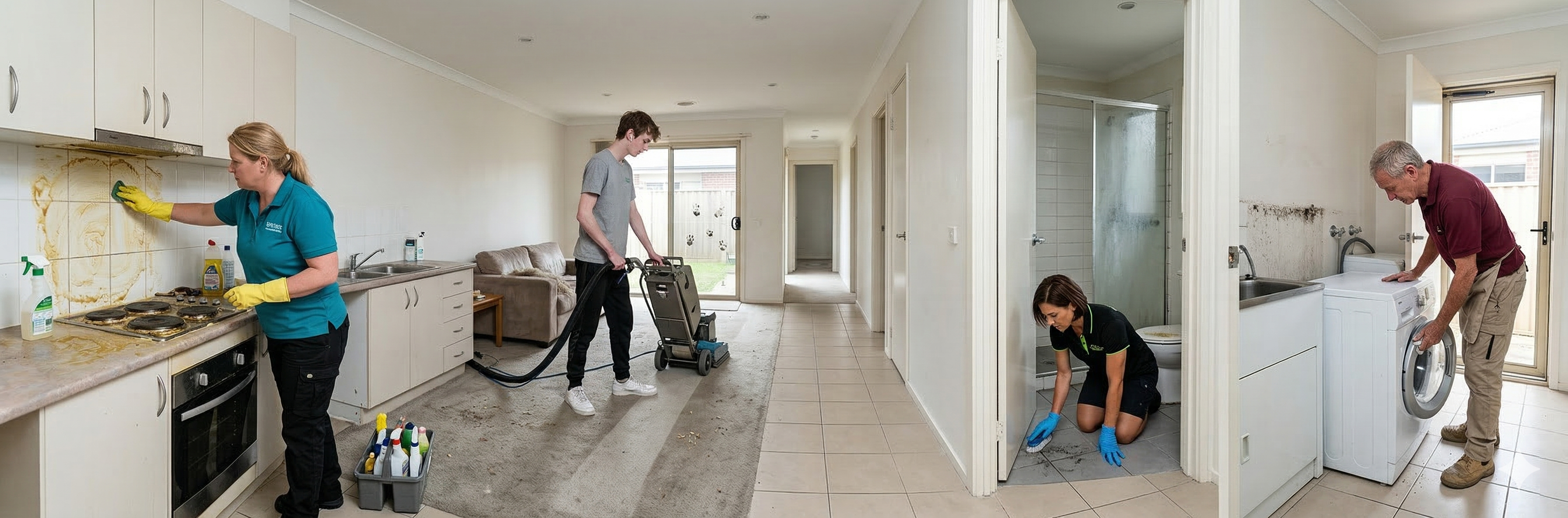 Alljack local cleaners