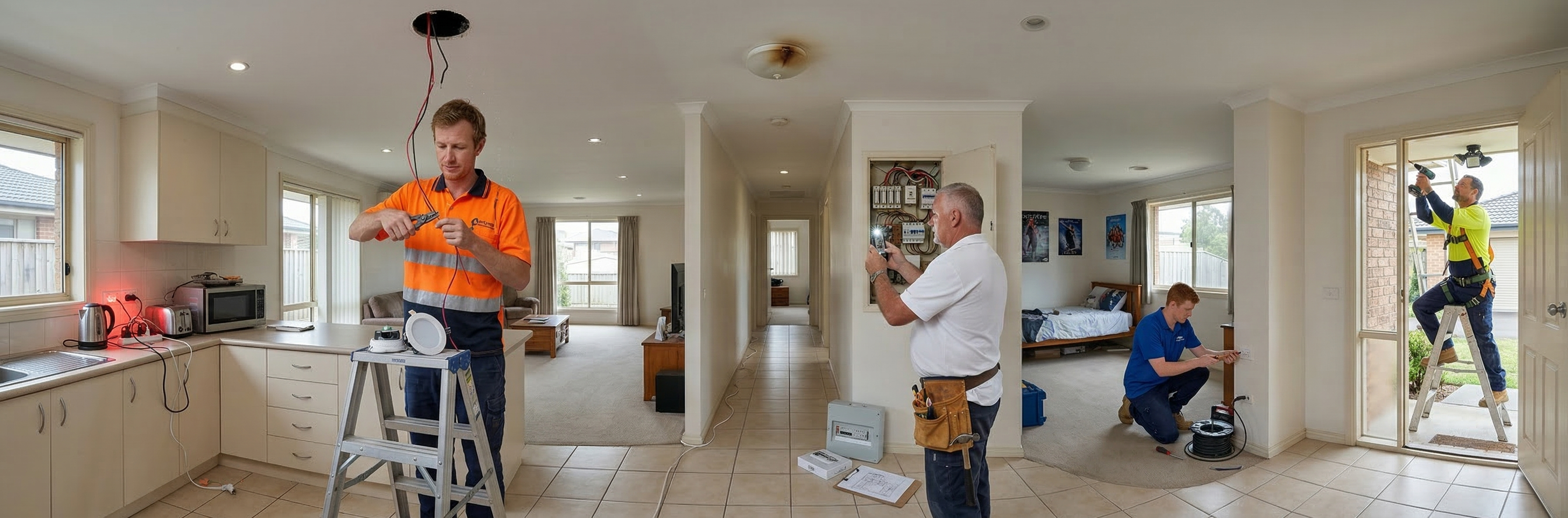 Alljack local electricians