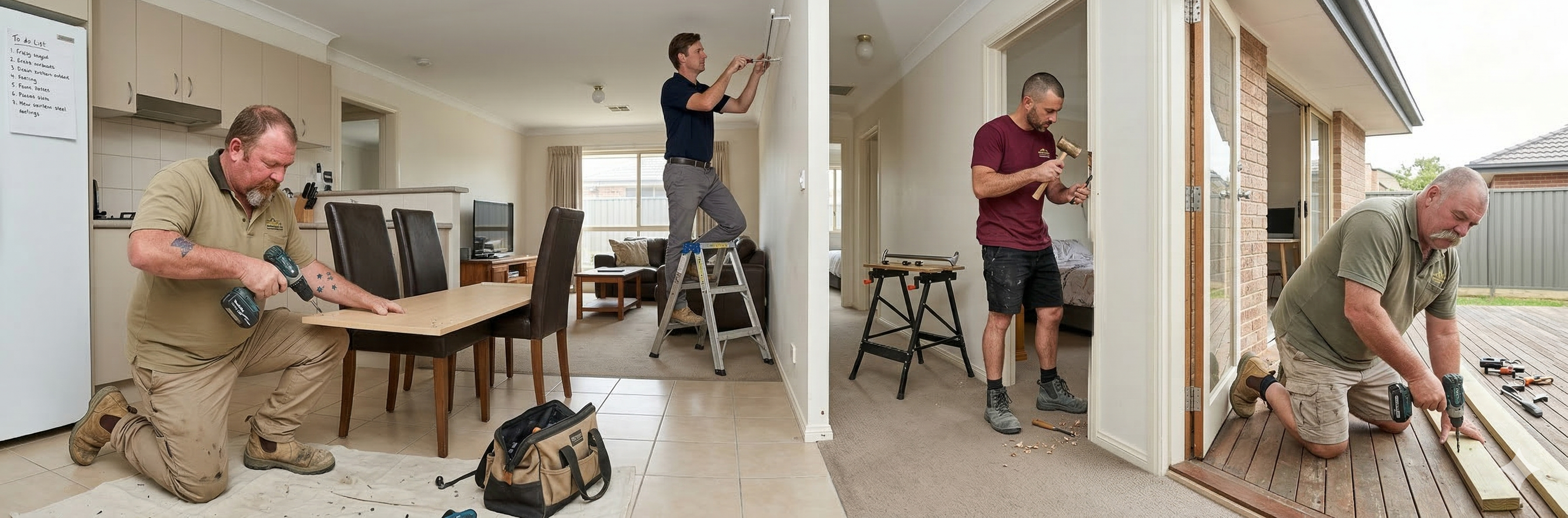 Alljack local handymen