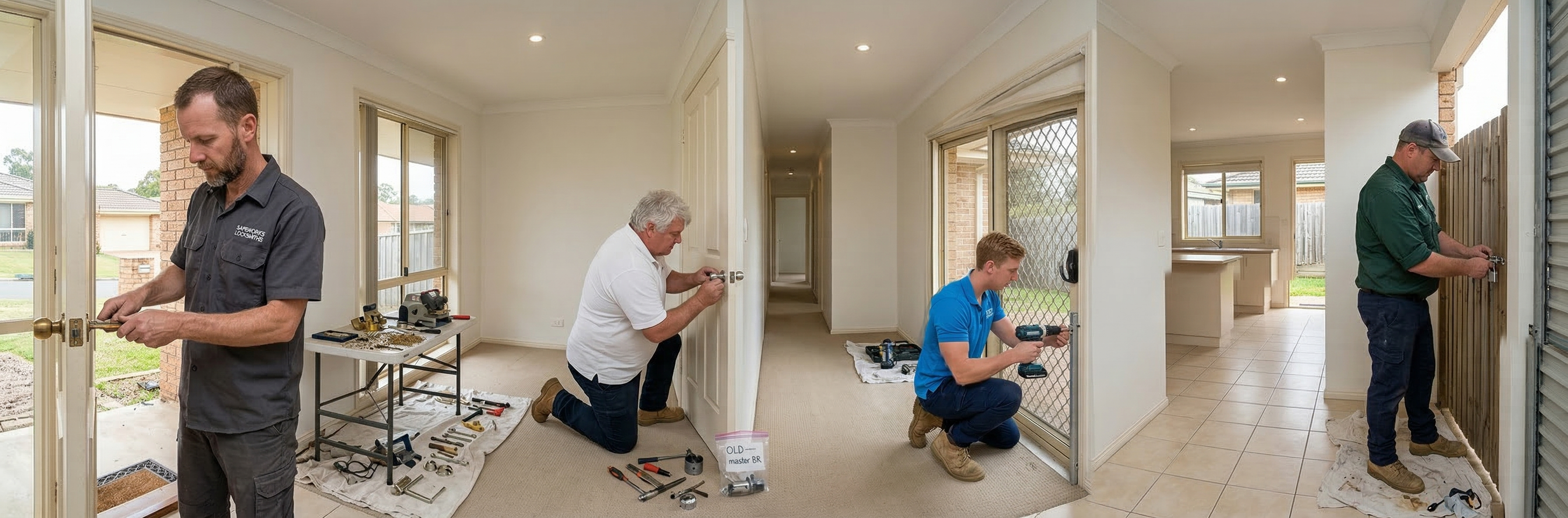 Alljack local locksmiths Central Coast