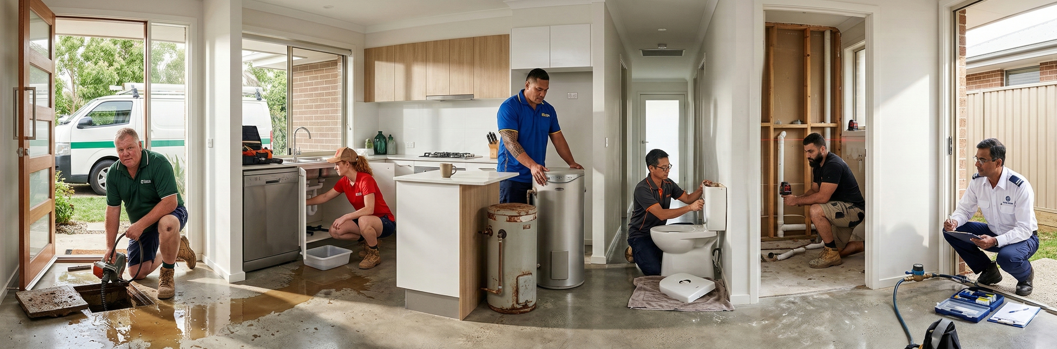 Alljack local plumbers